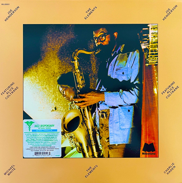 The Elements by Joe Henderson