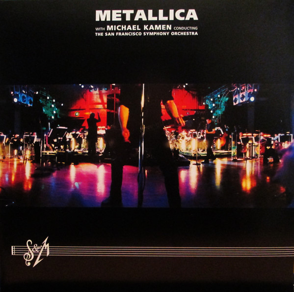 S&amp;M by Metallica