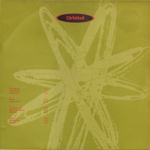 Orbital by Orbital