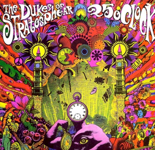 25 O'Clock by The Dukes Of Stratosphear