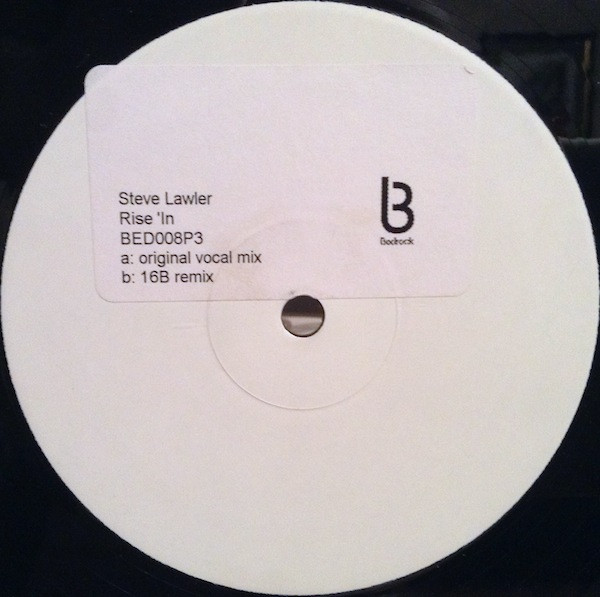 Rise 'In by Steve Lawler