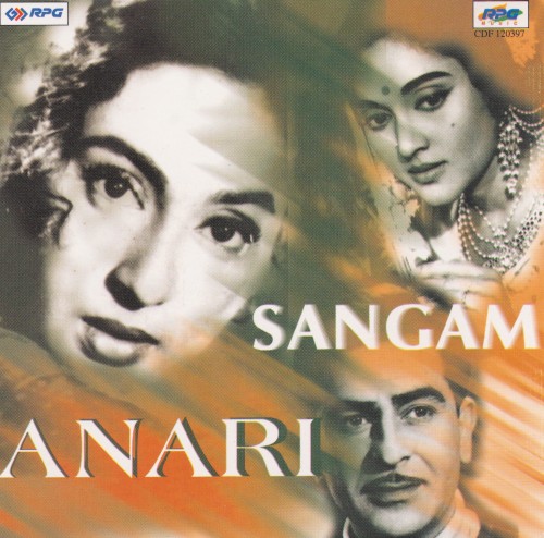 Sangam by Shankar-Jaikishan