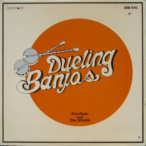 Dueling Banjos by Ken Stolz, The Nitelife