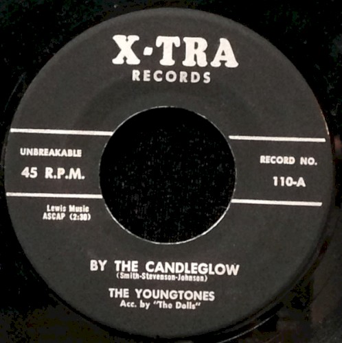 By The Candleglow by The Youngtones