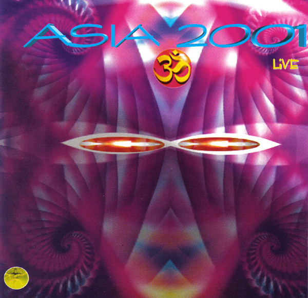 Live by Asia 2001