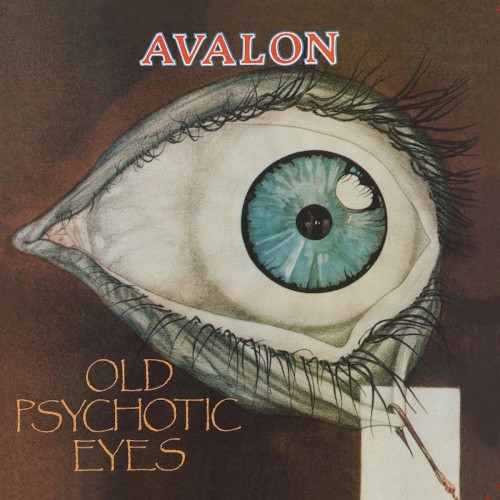 Old Psychotic Eyes by Avalon