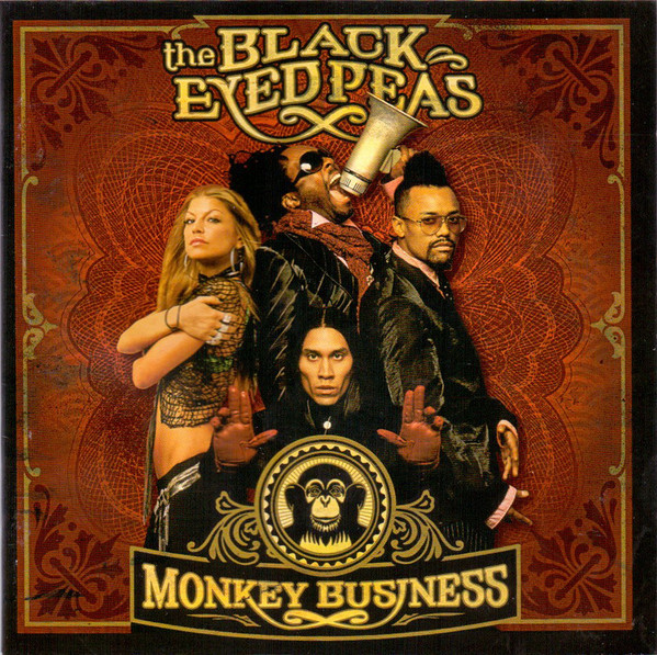Monkey Business by Black Eyed Peas