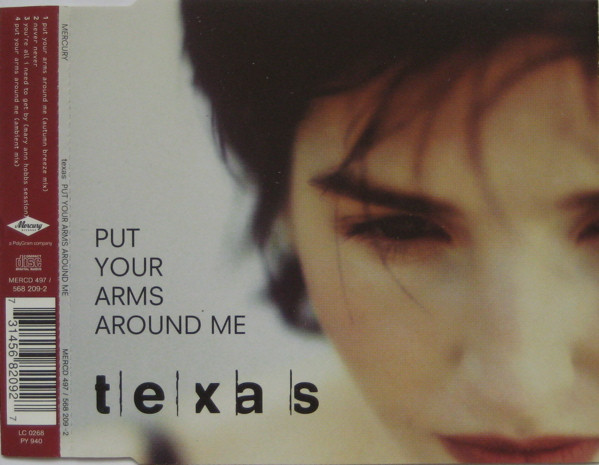 Put Your Arms Around Me by Texas