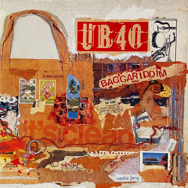 Baggariddim by UB40