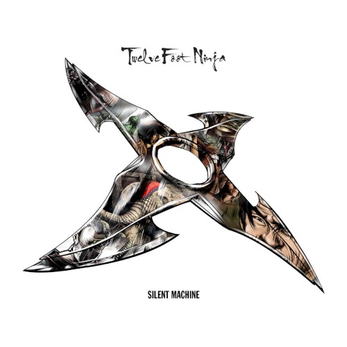 Silent Machine by Twelve Foot Ninja