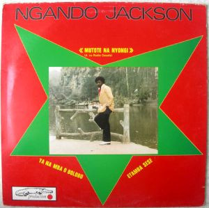 Mutote Na Nyongi by Ngando Jackson