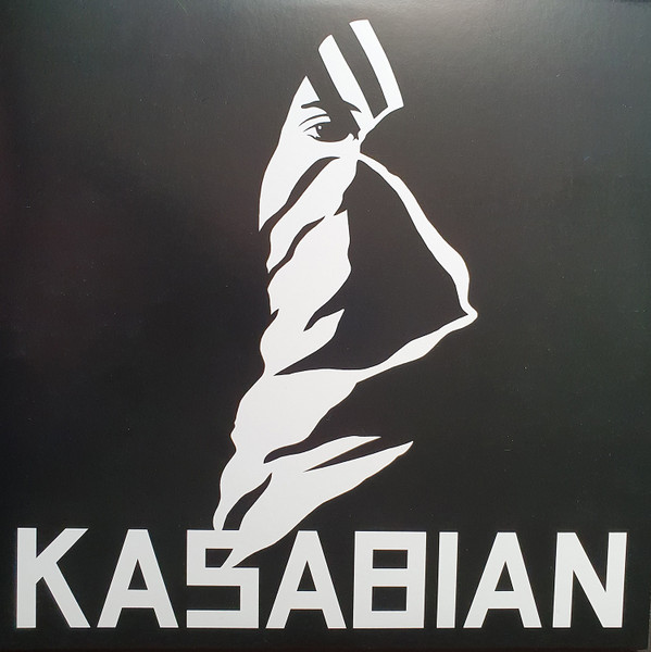 Kasabian by Kasabian