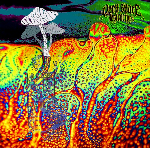 Spring Break From Space by Deep Space Destructors