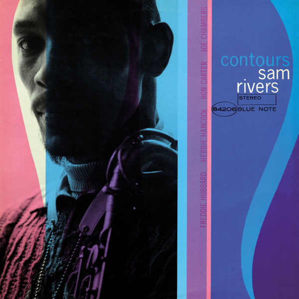 Contours by Sam Rivers