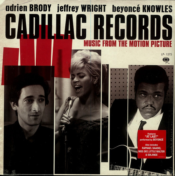 Cadillac Records (Music From The Motion Picture) by Various