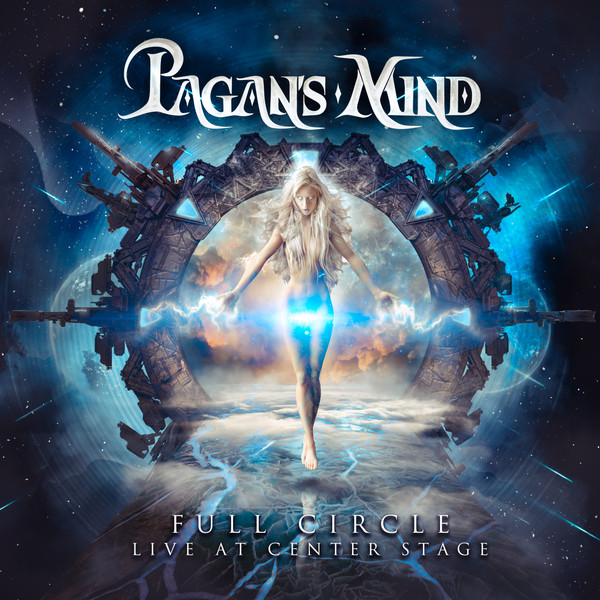 Full Circle: Live At Center Stage by Pagan's Mind