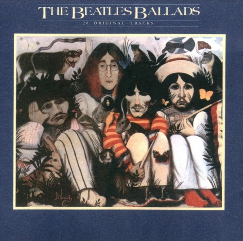 The Beatles Ballads by The Beatles