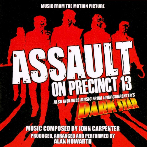 Music by Howarth