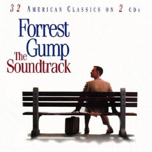 Forrest Gump (The Soundtrack) by Various