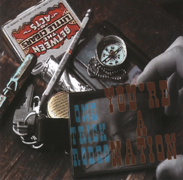 You're A Nation by One Trick Rodeo