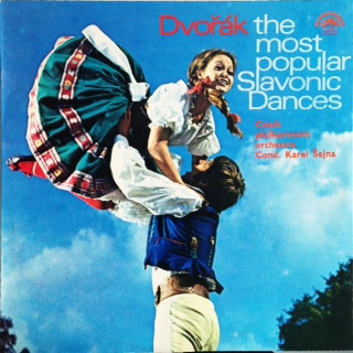 The Most Popular Slavonic Dances by Antonín Dvořák