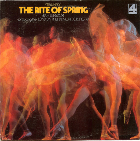The Rite Of Spring by Igor Stravinsky
