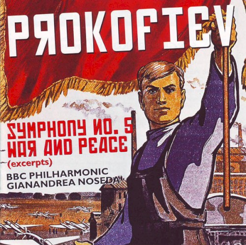 Symphony No. 5 by Sergei Prokofiev