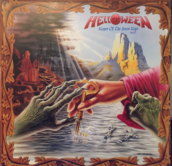 Keeper Of The Seven Keys - Part  II by Helloween