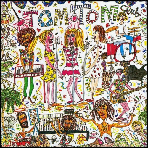 Tom Tom Club by Tom Tom Club