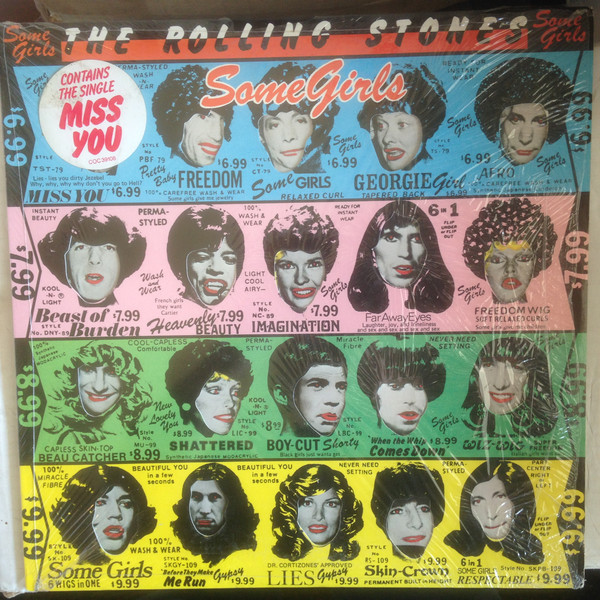 Some Girls by The Rolling Stones