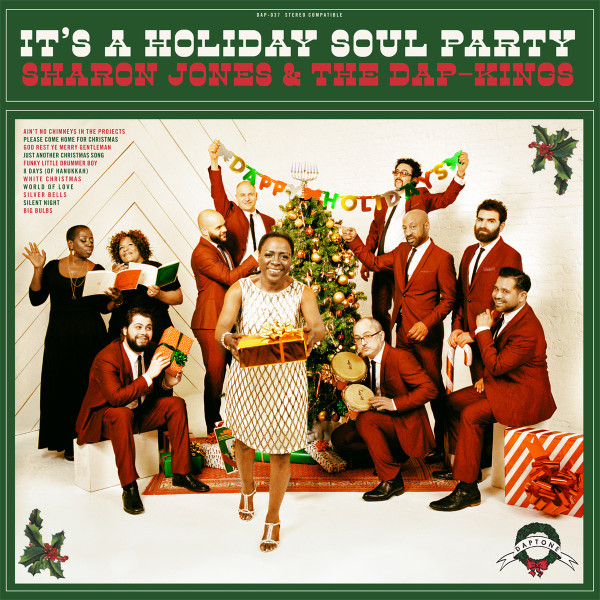 It's A Holiday Soul Party by Sharon Jones &amp; The Dap-Kings