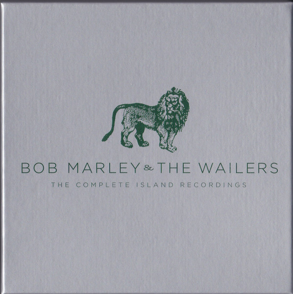 The Complete Island Recordings by Bob Marley &amp; The Wailers