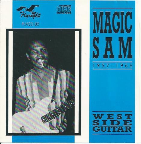 West Side Guitar by Magic Sam