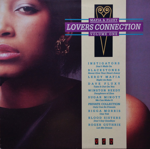 Mafia & Fluxy - Lovers Connection Volume One by Various