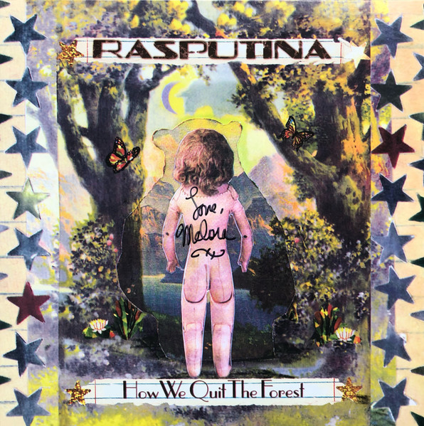 How We Quit The Forest by Rasputina