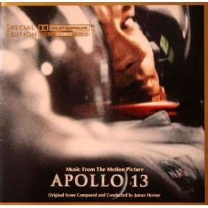 Apollo 13 (Music From The Motion Picture) by James Horner