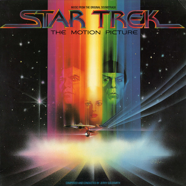 Star Trek: The Motion Picture by Jerry Goldsmith