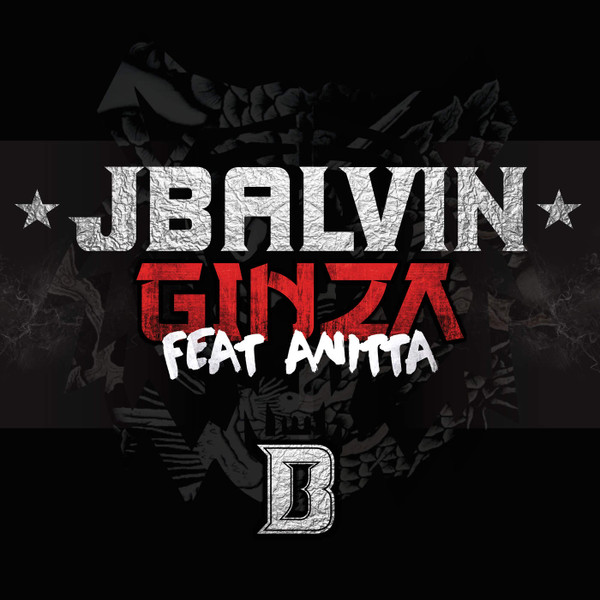 Ginza by J. Balvin