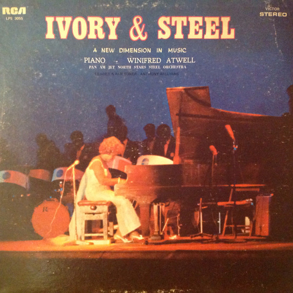 Ivory And Steel by Winifred Atwell
