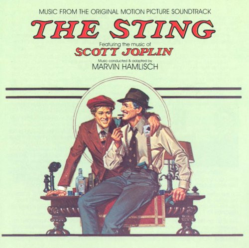 The Sting (Bande Originale Du Film L'Arnaque) by Scott Joplin