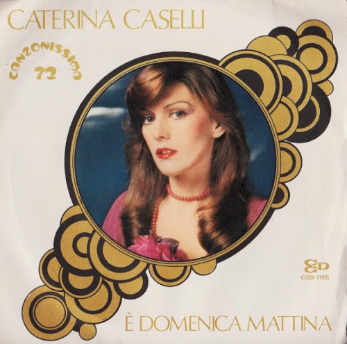 È Domenica Mattina by Caterina Caselli