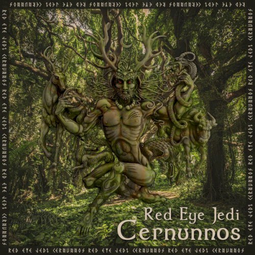 Cernunnos  by Red Eye Jedi