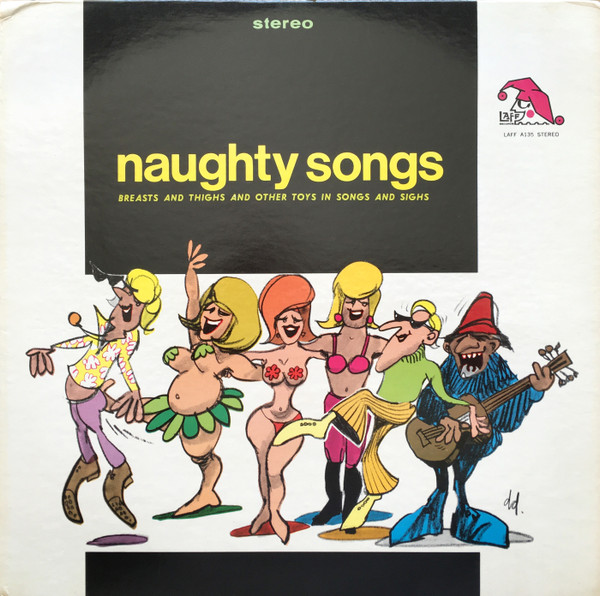 Naughty Songs For Nice People by Various