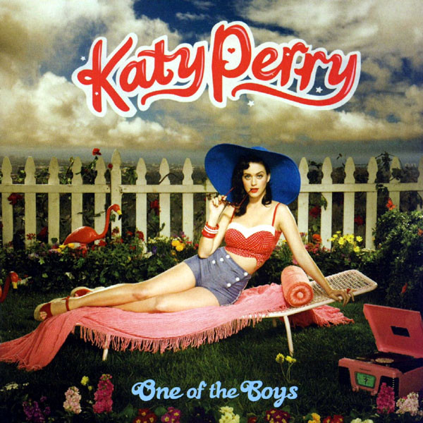 One Of The Boys by Katy Perry