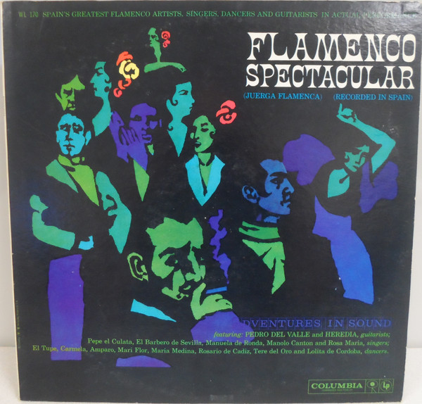 Flamenco Spectacular by Pedro Del Valle