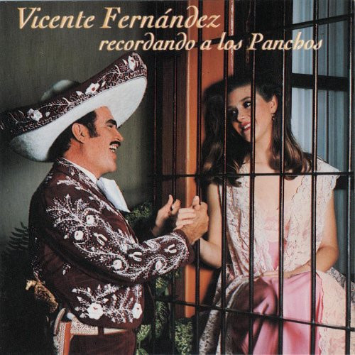 Recordando A Los Panchos by Vicente Fernandez