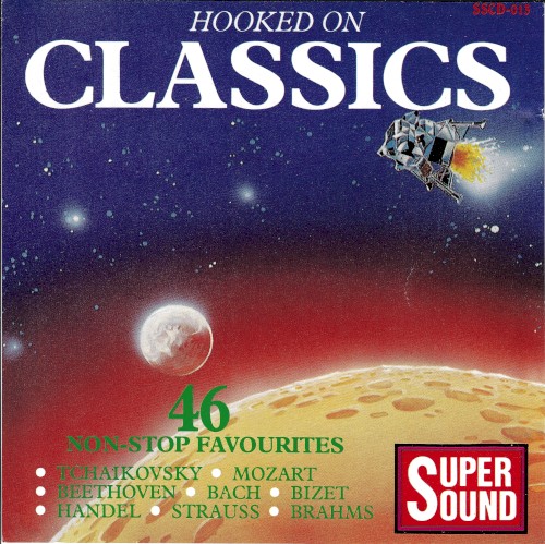 Hooked On Classics by Royal Philharmonic Orchestra