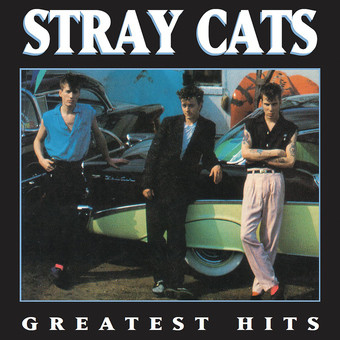 Greatest Hits by Stray Cats