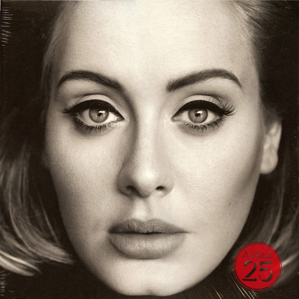 25 by Adele