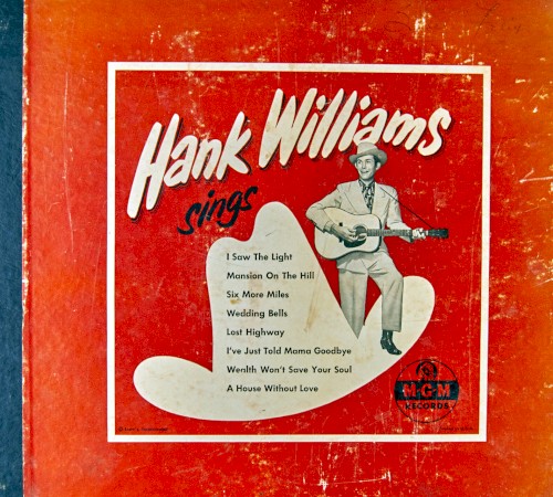 Hank Williams Sings by Hank Williams